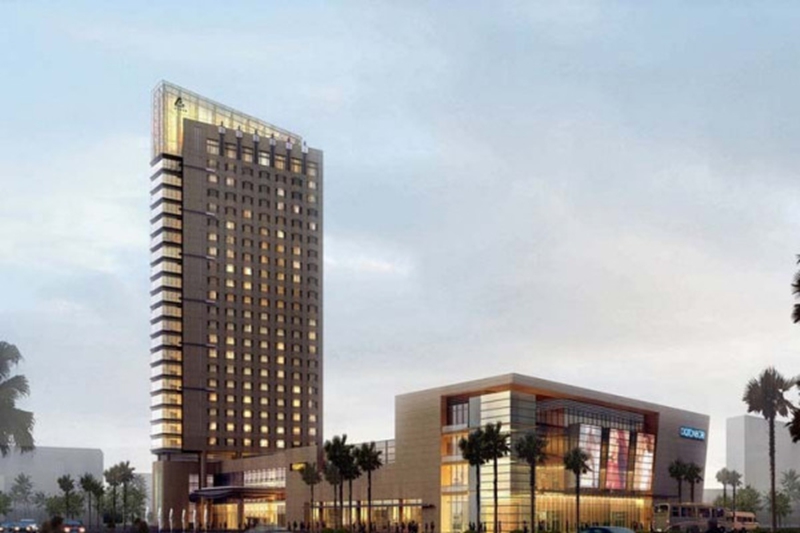 格兰云天大酒店