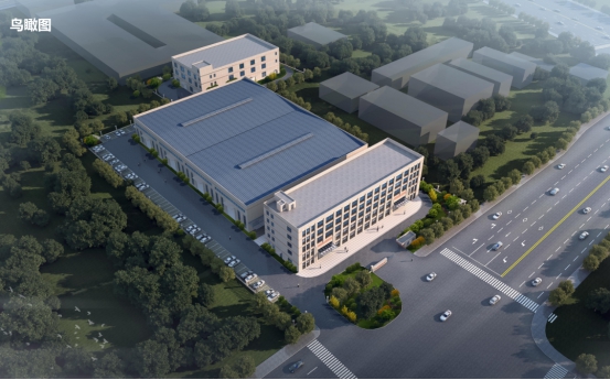 正源电气在向塘开发区投资建设新生产基地