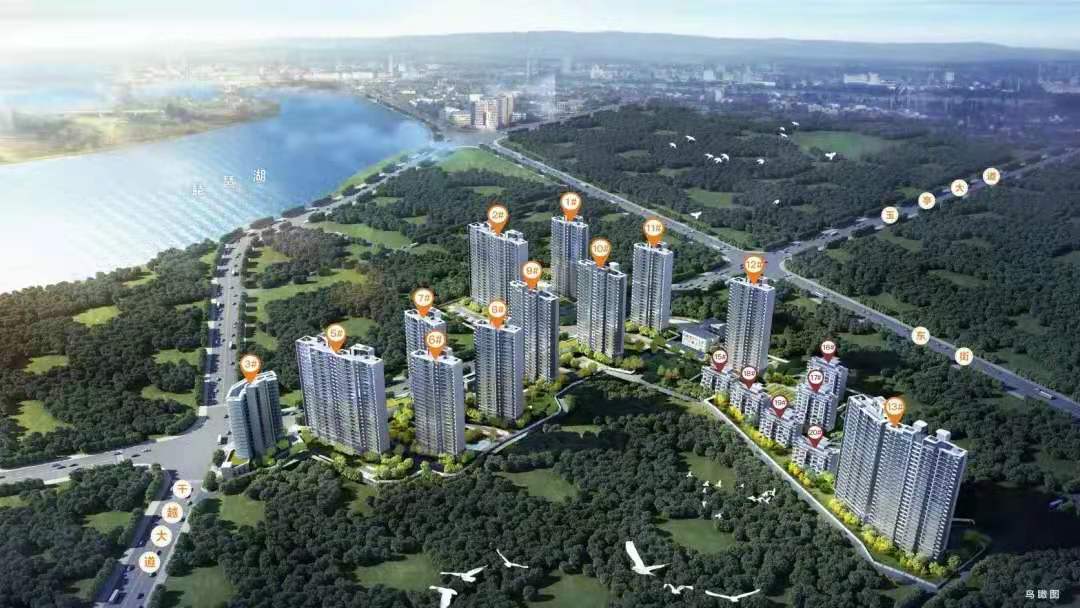 公司中标余干县县城东南片区城市棚户区改造配电项目