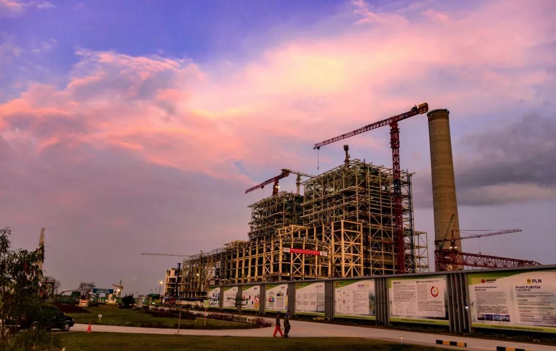 中国电力建设衢州极电新能源采购项目