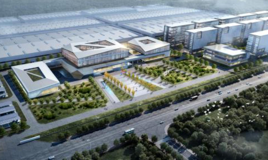 衢州极电新能源科技有限公司电芯1车间EPC总包项目配电箱